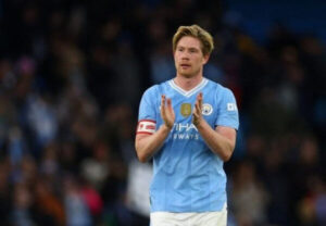 Kevin De Bruyne (Manchester City)