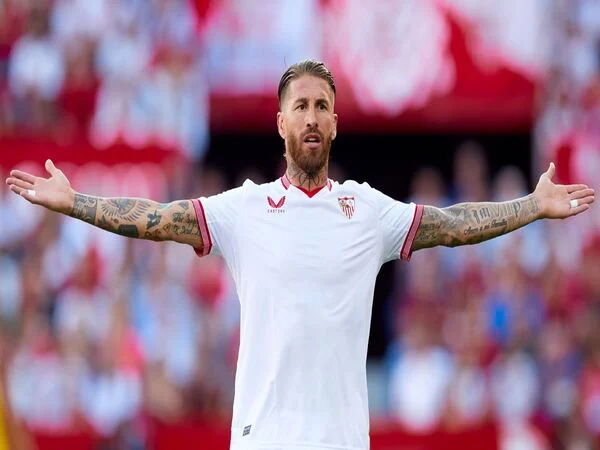 Sergio Ramos - Một trong những hậu vệ xuất sắc nhất lịch sử bóng đá