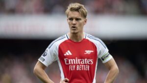 Martin Ødegaard (Arsenal)