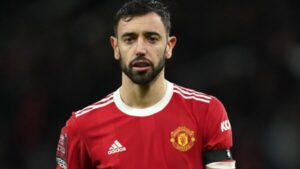 Bruno Fernandes (Manchester United)