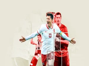 Tiền đạo xuất sắc - Robert Lewandowski