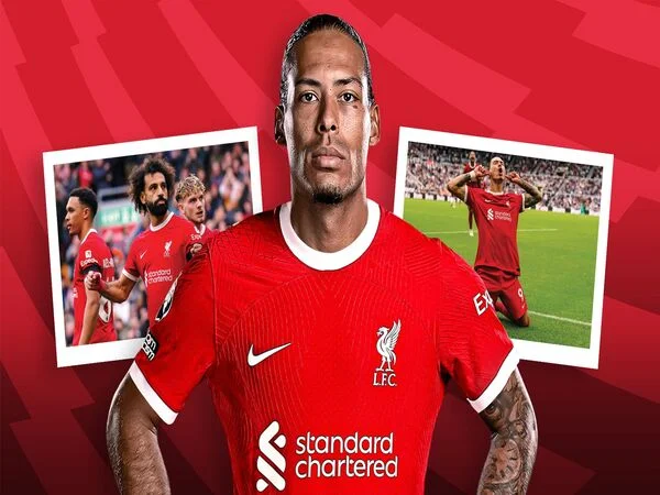 Virgil van Dijk