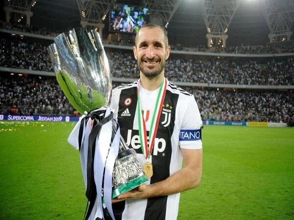 Giorgio Chiellini