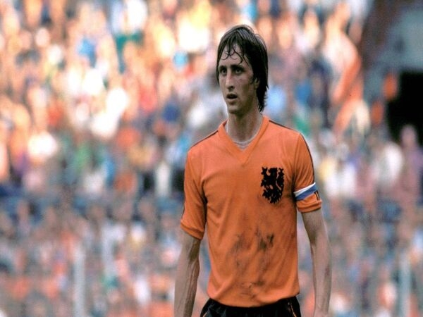 Huyền thoại Johan Cruyff