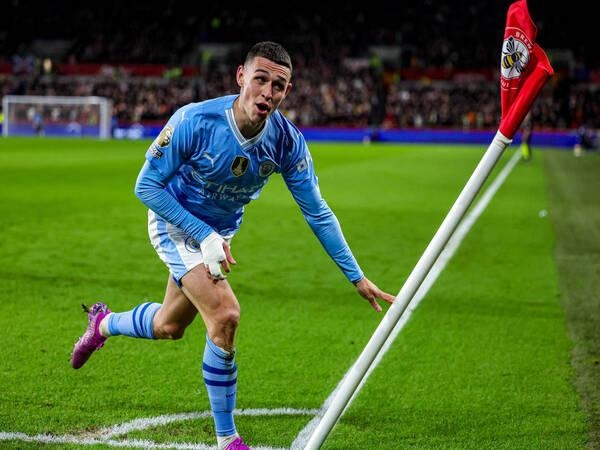 Phil Foden