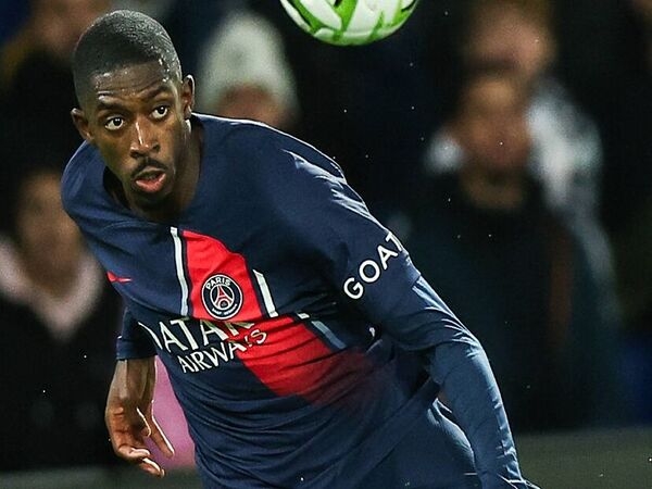 Ousmane Dembele