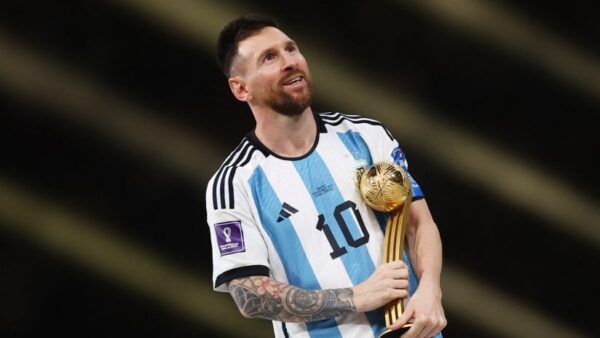 Lionel Messi - Top danh sách những cầu thủ đẹp trai nhất thế giới