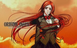 Orihime Inoue