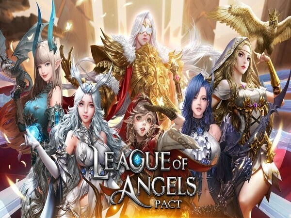 Xây dựng đội hình mạnh mẽ trong League Of Angels: Pact