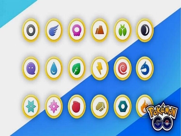 Các hệ của pokemon và mối quan hệ khắc hệ