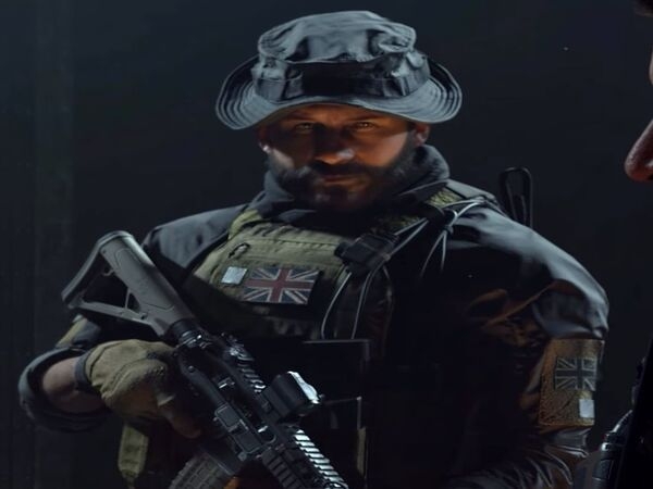 Nhân vật Captain Price