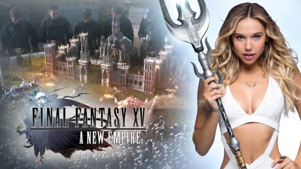 Final Fantasy XV: A New Empire