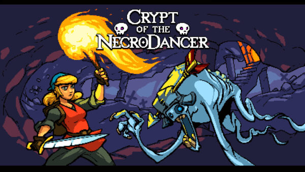 Crypt of the Necrodancer (2015)
