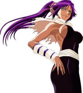 Yoruichi Shihouin