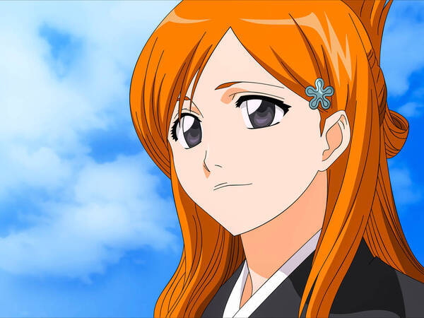 Ngoại hình của Orihime Inoue