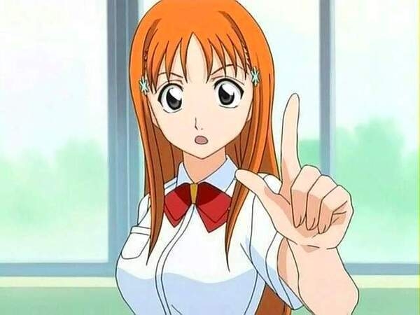 Tính cách của Orihime Inoue