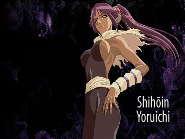 Tính cách của Yoruichi