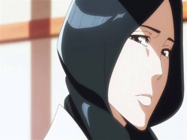 Ngoại hình của Retsu Unohana