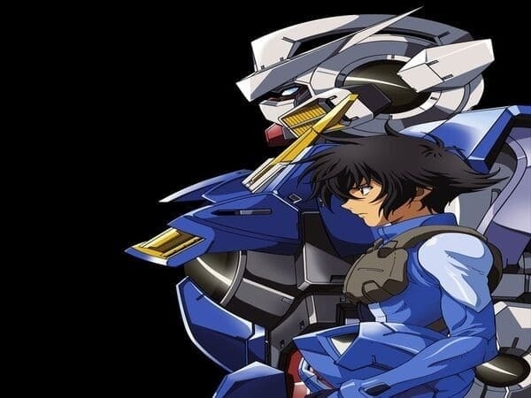 Setsuna F. Seiei là một trong các nhân vật trong Gundam có quá khứ đầy bi kịch
