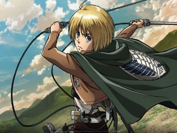 Armin có sự tiến bộ vượt trội qua từng giai đoạn