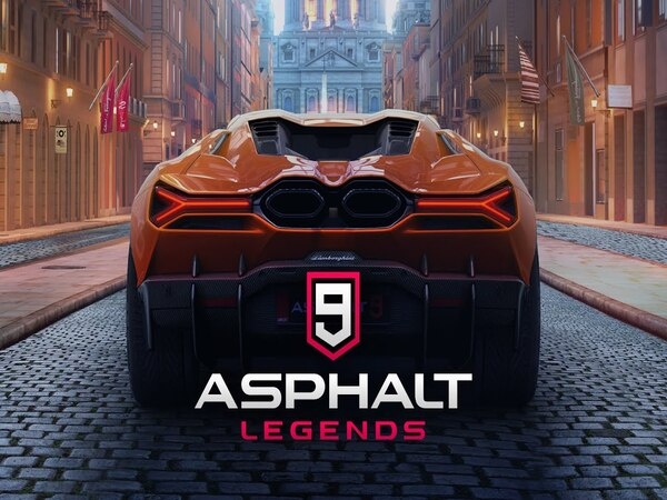 Asphalt 9: Legends là một tựa game đua xe đồ họa đẹp cho android
