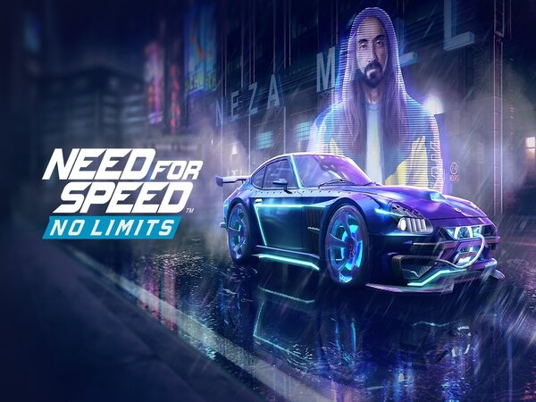 Game đua xe Need For Speed No Limits
