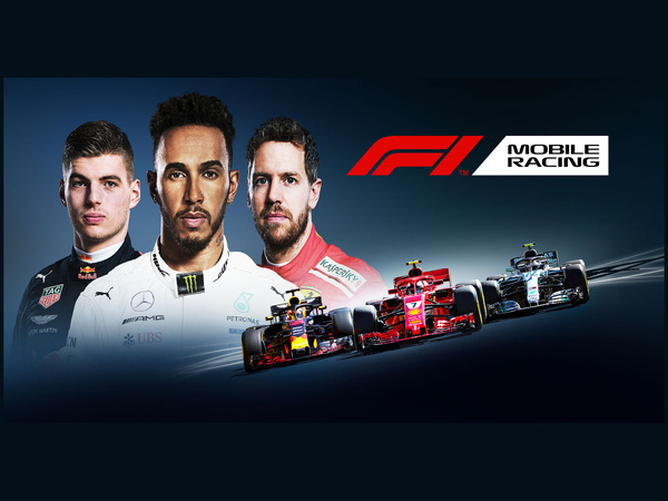 F1 Mobile Racing là một tựa game đua xe hay trên điện thoại