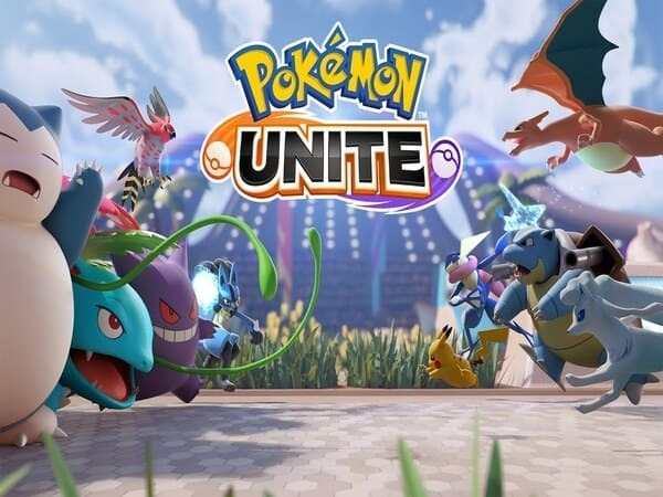 Một trong những game pokemon hay nhất trên điện thoại - Pokemon Unite