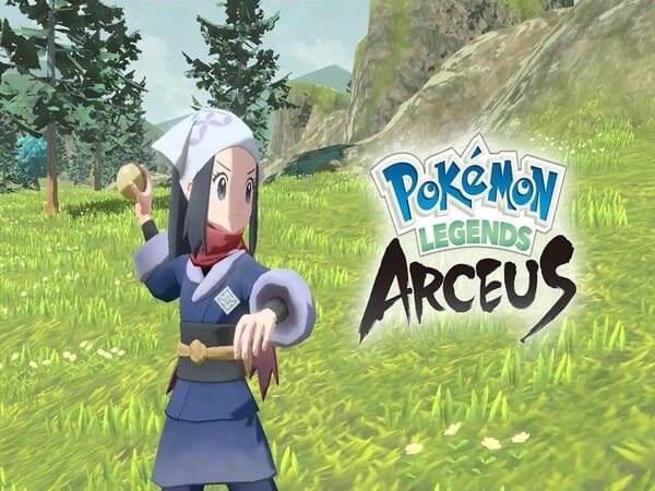 Pokemon Legends: Arceus