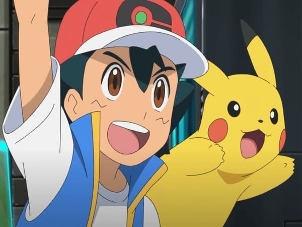 Nhân vật chính của bộ truyện - Ash Ketchum