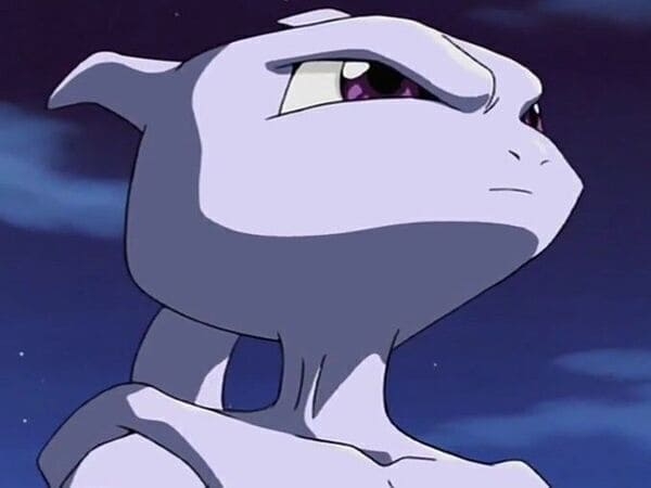 Pokemon huyền thoại - Mewtwo