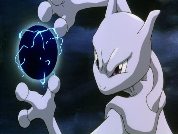 Vai trò của Mewtwo là gì?