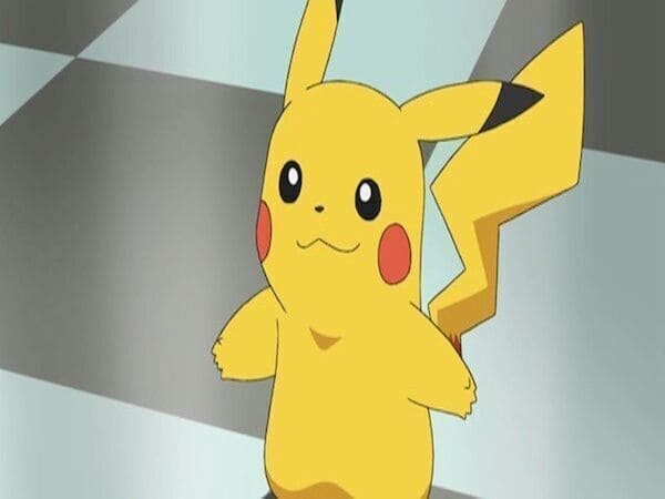 Tầm ảnh hưởng của Pikachu