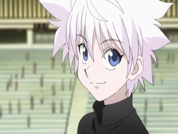 Nguồn gốc của Killua