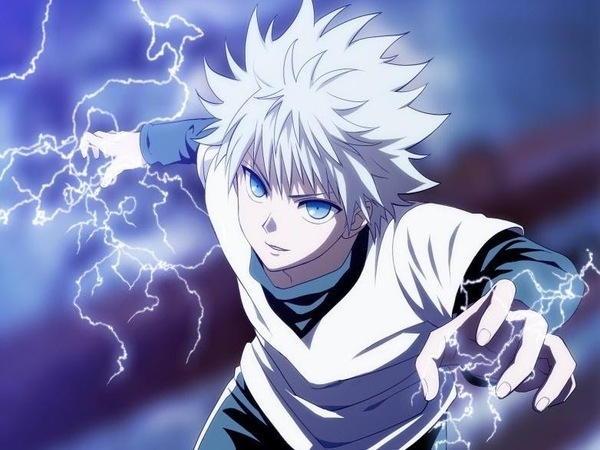 Killua đóng vai trò quan trọng trong series