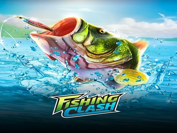 Game câu cá hot nhất hiện nay - Fishing Clash