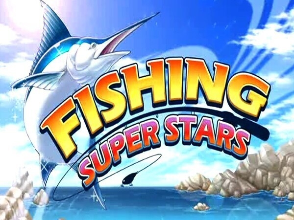 Game câu cá Fishing Super Stars