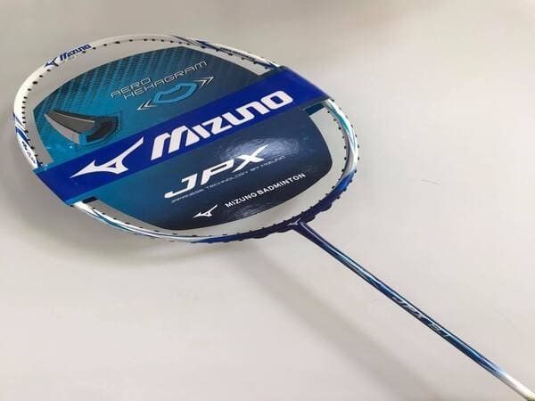 Thương hiệu vợt cầu lông Mizuno