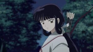 Kikyo là một nữ pháp sư tài năng, người yêu đầu tiên của Inuyasha