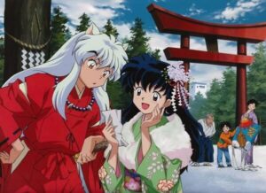 Inuyasha - Các nhân vật trong Inuyasha