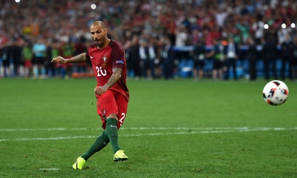 Ricardo Quaresma chuyên gia trong việc thực hiện Trivela