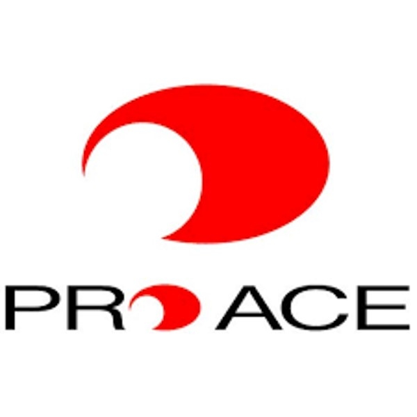 Logo hãng vợt cầu lông Proace