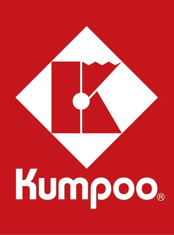 Logo hãng vợt cầu lông Kumpoo