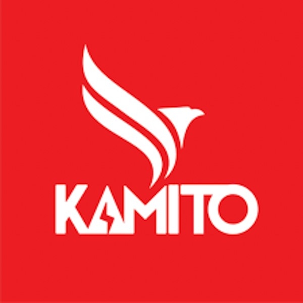 Logo hãng vợt cầu lông Kamito