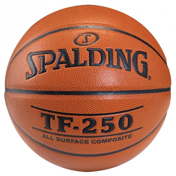  Bóng rổ Spalding TF-250 là một trong số các loại bóng rổ Spalding được ưa chuộng