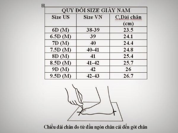 Cách chọn giày đá bóng sân cỏ nhân tạo theo size