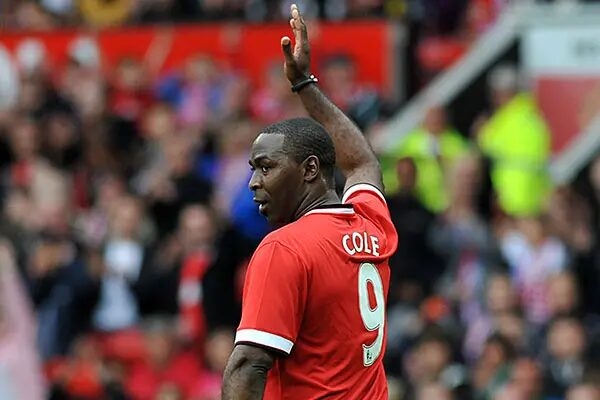 Andrew Cole (với Newcastle United trước Coventry City, 1993)