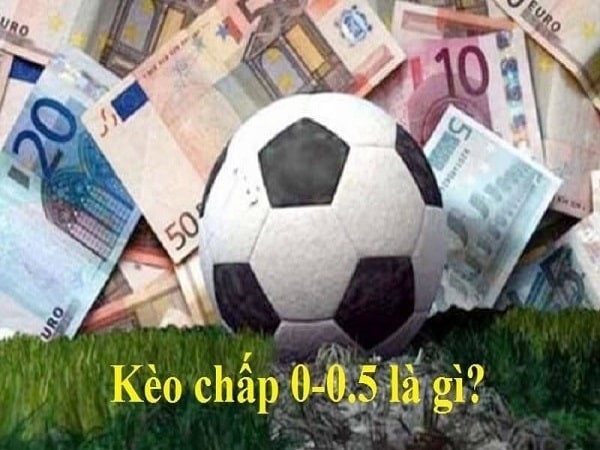 Kèo 0-0.5 là gì?