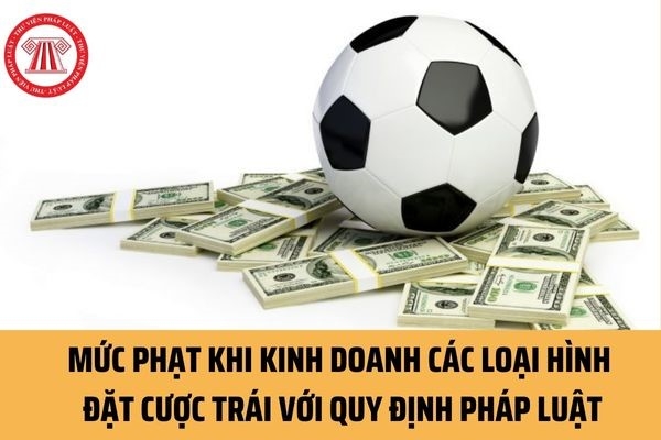 Mức phạt khi chơi kèo chấp đồng banh