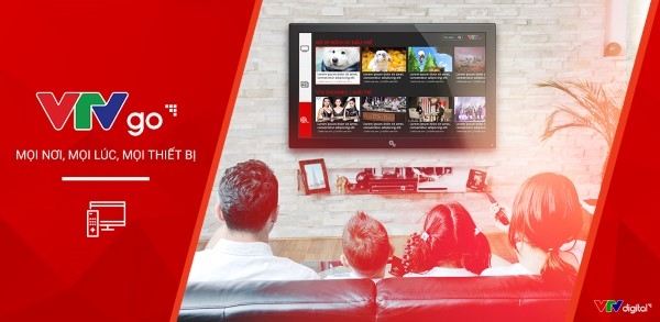 Xem bóng đá trực tiếp bằng VTV Go